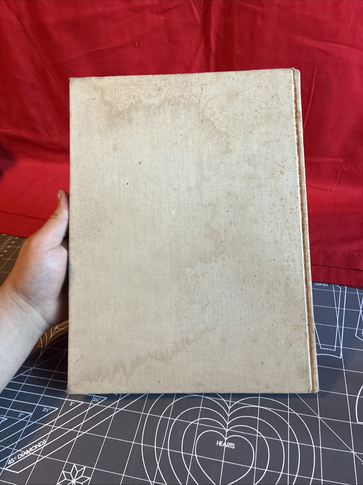 Vintage 1941 First Edition Lincoln by Stefan Lorant Hardcover Book