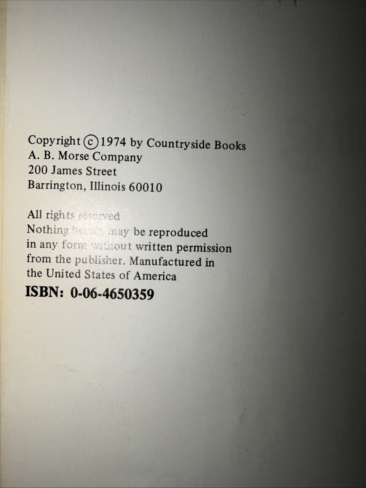 HOME LANDSCAPING Countrywide Books 1974 Paperback