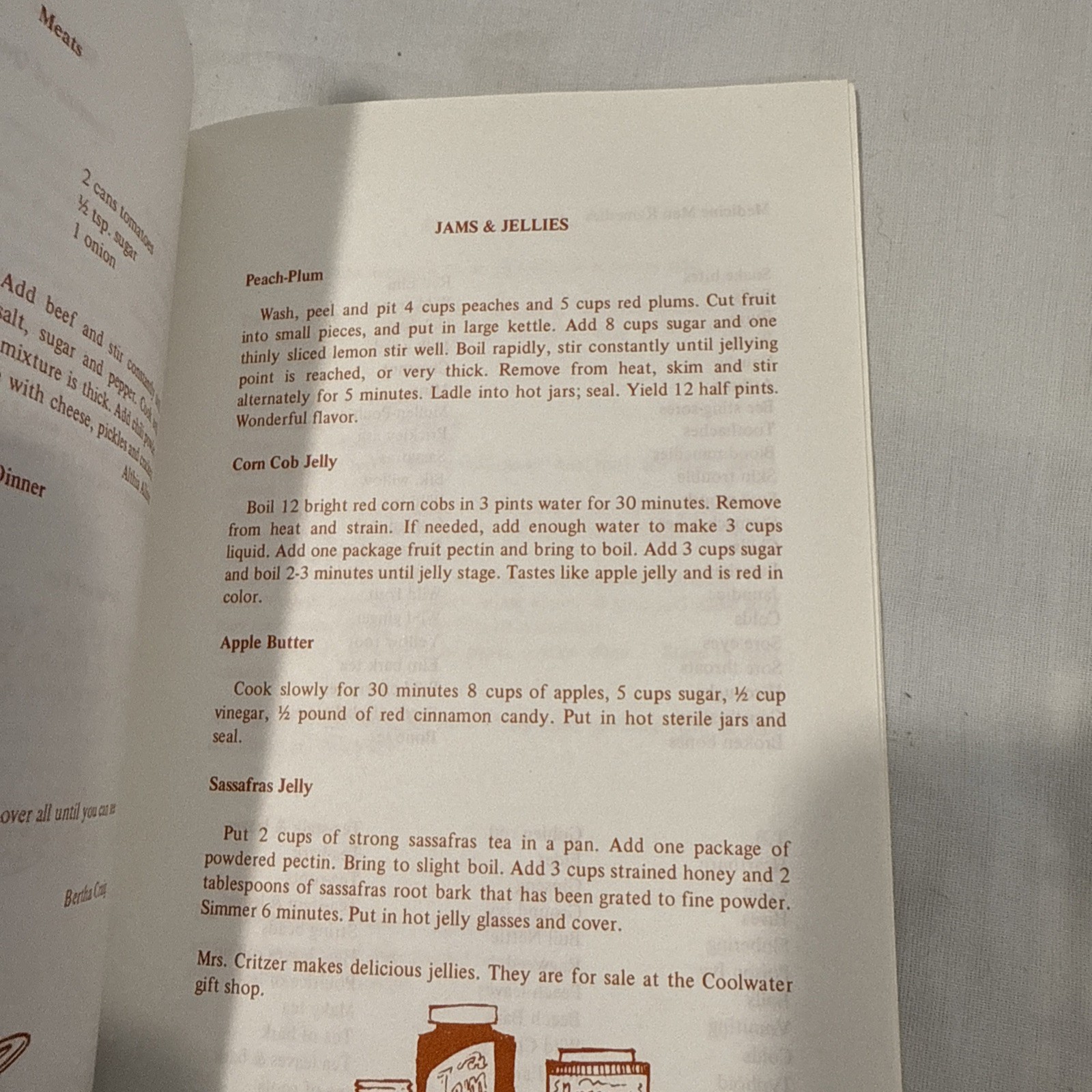 Vintage Indian Cookin Cookbook Paperback 61 Pages