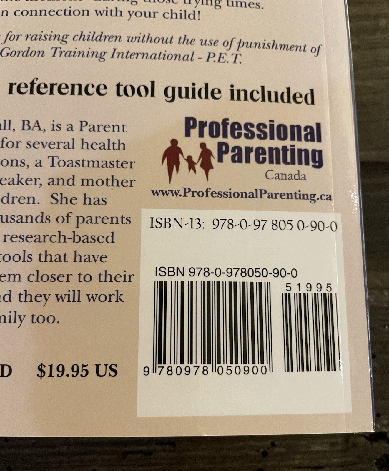 4 Parenting Books – New! $65.00 Value, Great Gift For New Or Expecting Parents