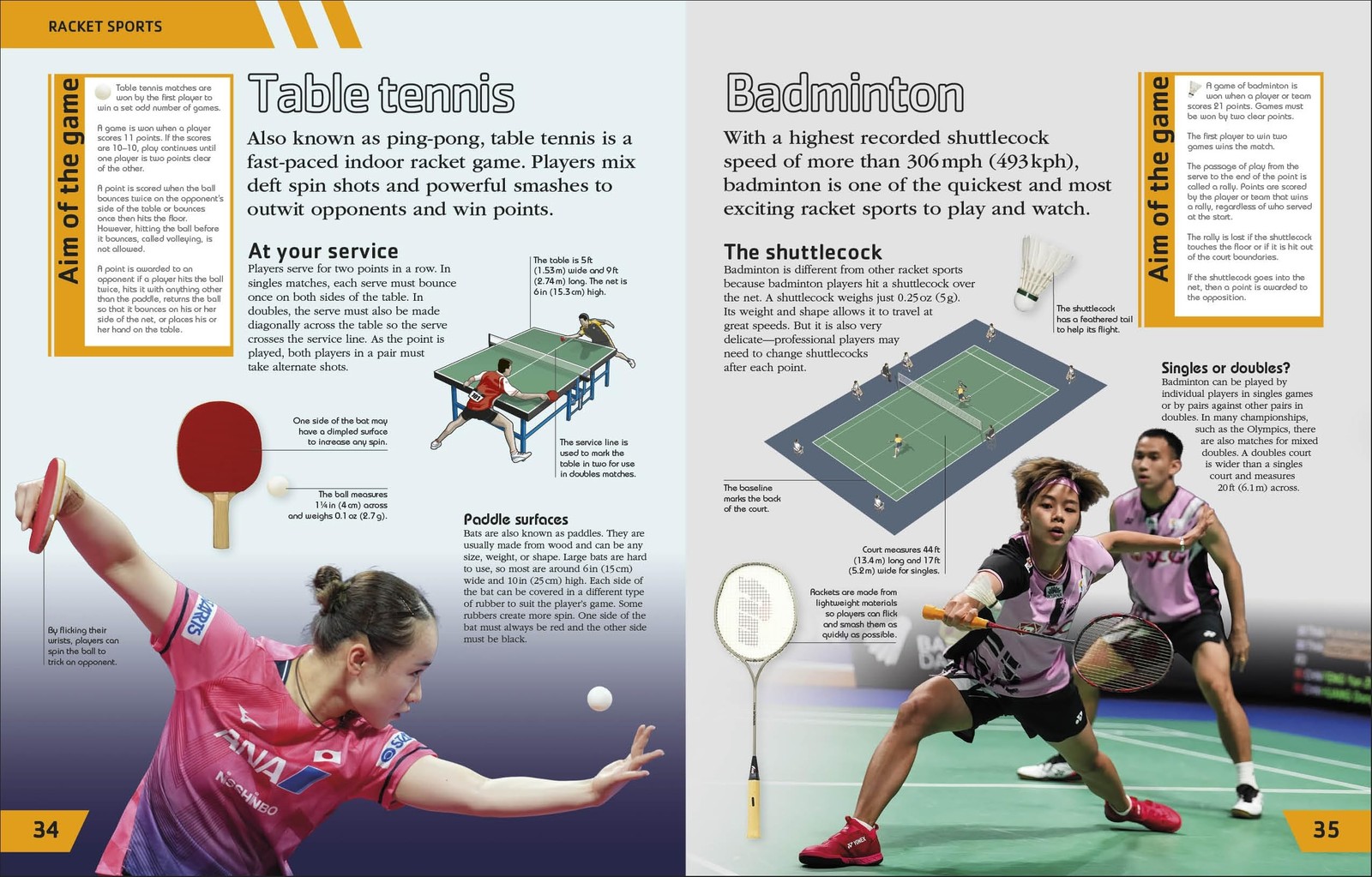 Illustrated Sports Encyclopedia Multicolor