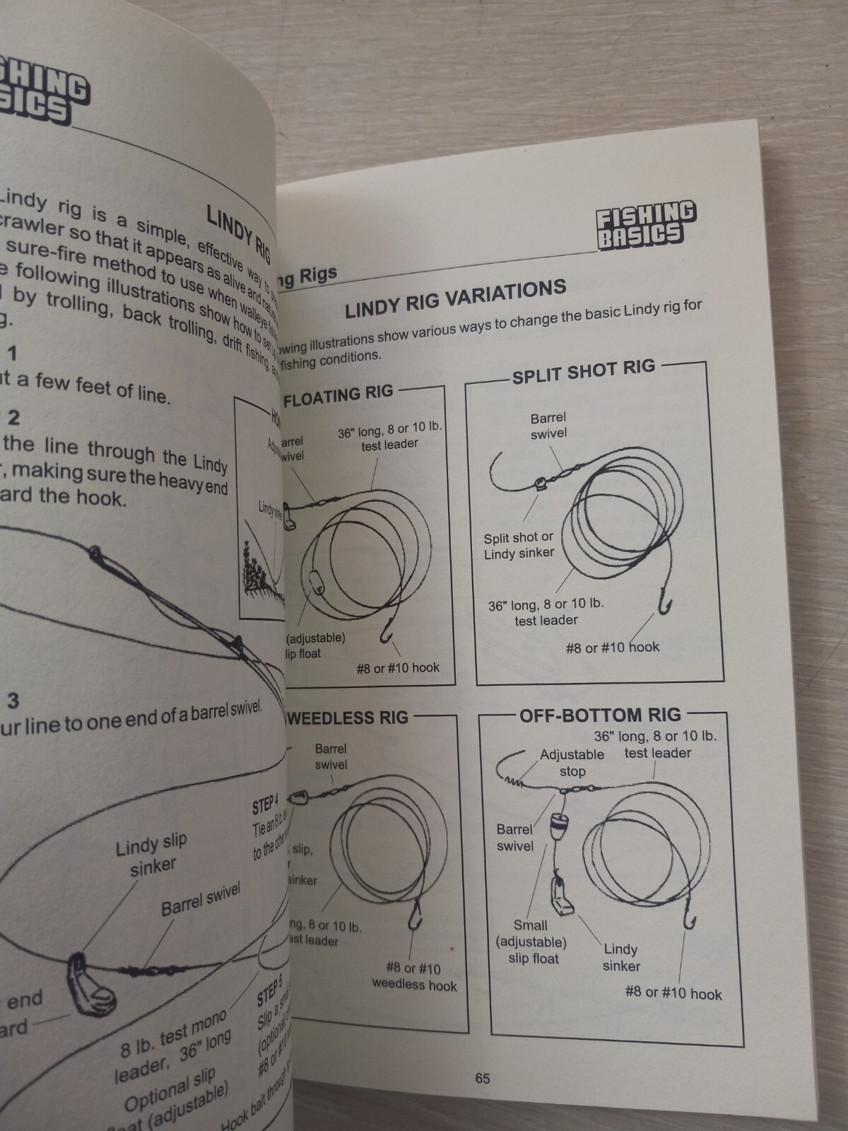 Fishing Basics the Complete Illustrated Guide by Kugach, Gene 1993