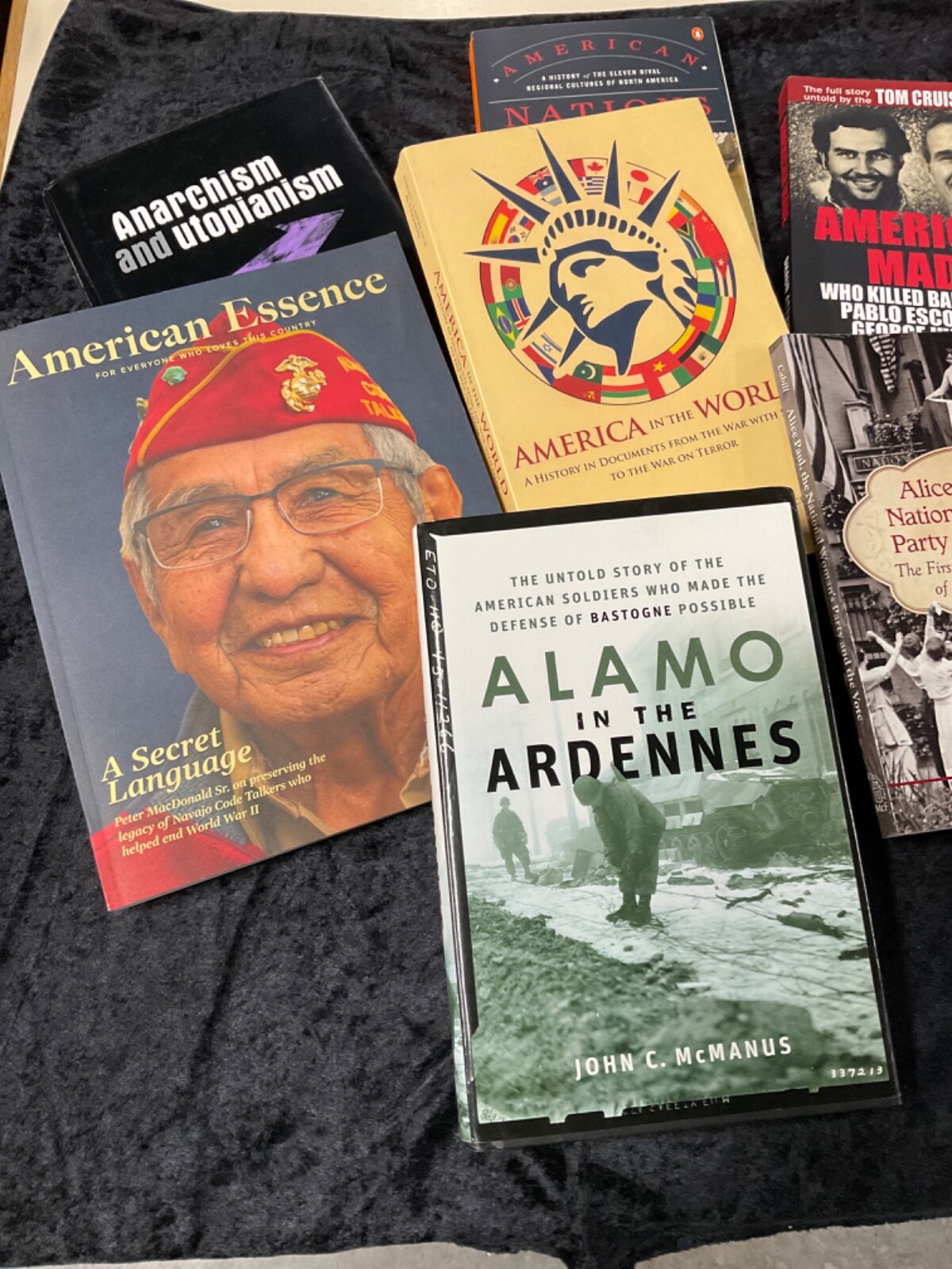 History – War & Military Titles starting with M-Z Choose from 90+ titles