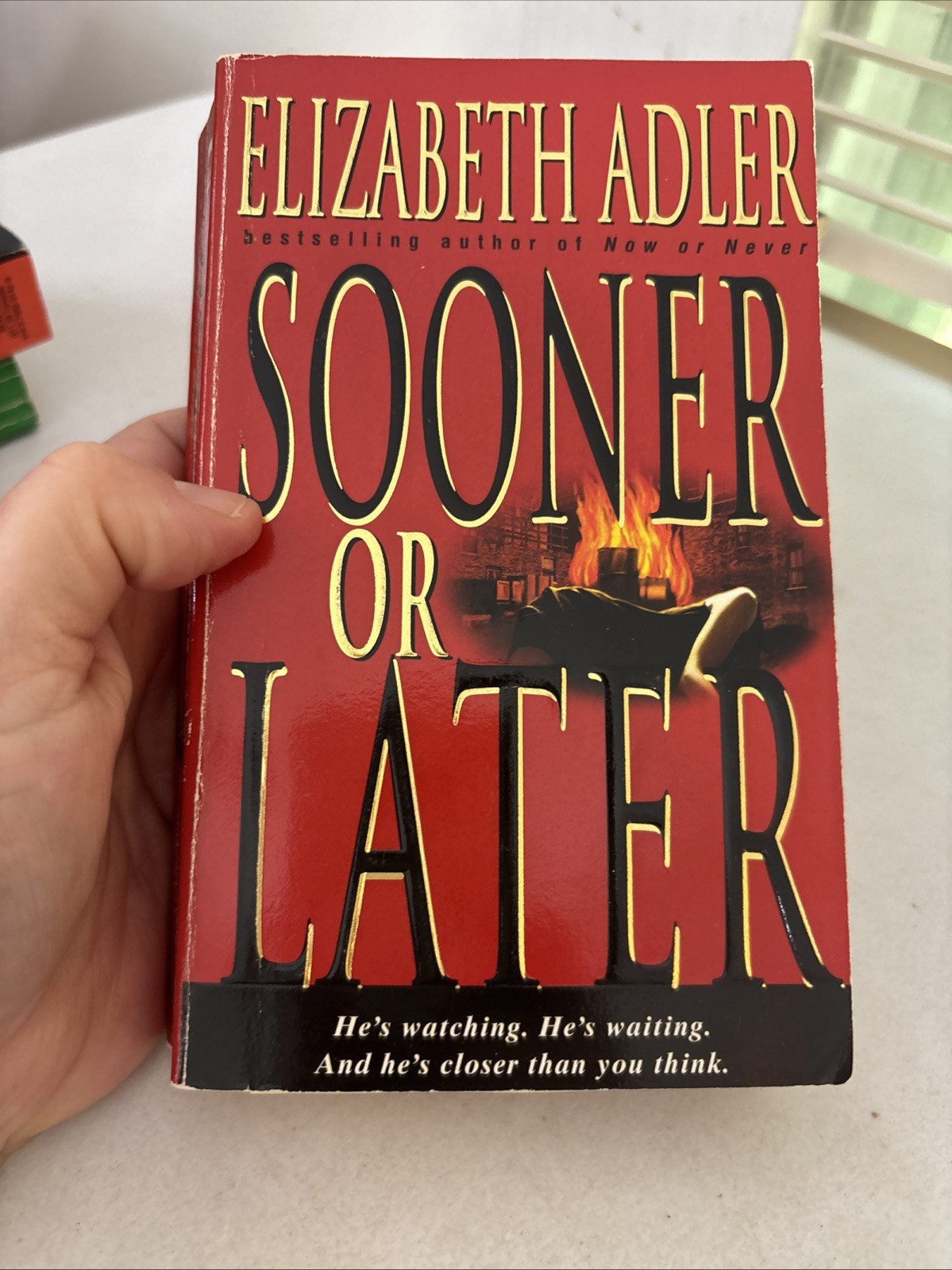 Lot of 10 – Mystery and Thrillers – Mixed Authors – FREE SHIPPING