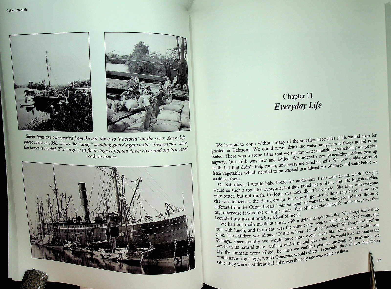Cuban Interlude A Legacy Lost Weeks Family Soledad Sugar Plantation Cuba Memoir