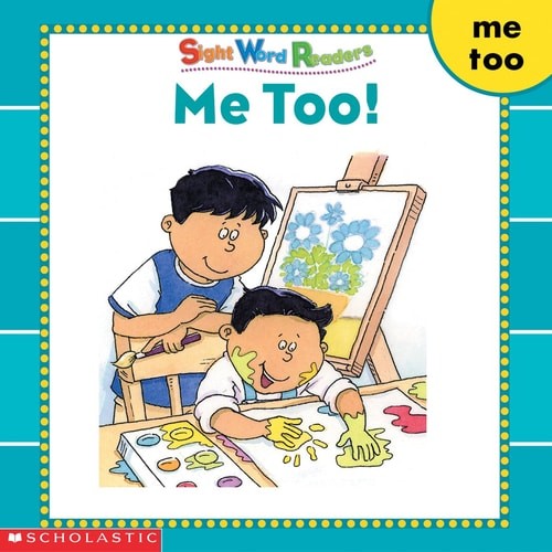 Me Too! (Sight Word Readers) (Sight Word Library) by Beech, Linda, Good Book