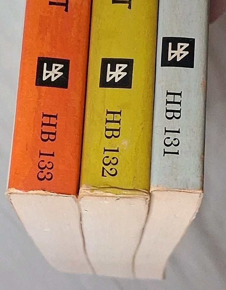 Hannah Arendt The Origins of Totalitarianism Trilogy PB Set 1970 HB 131-133