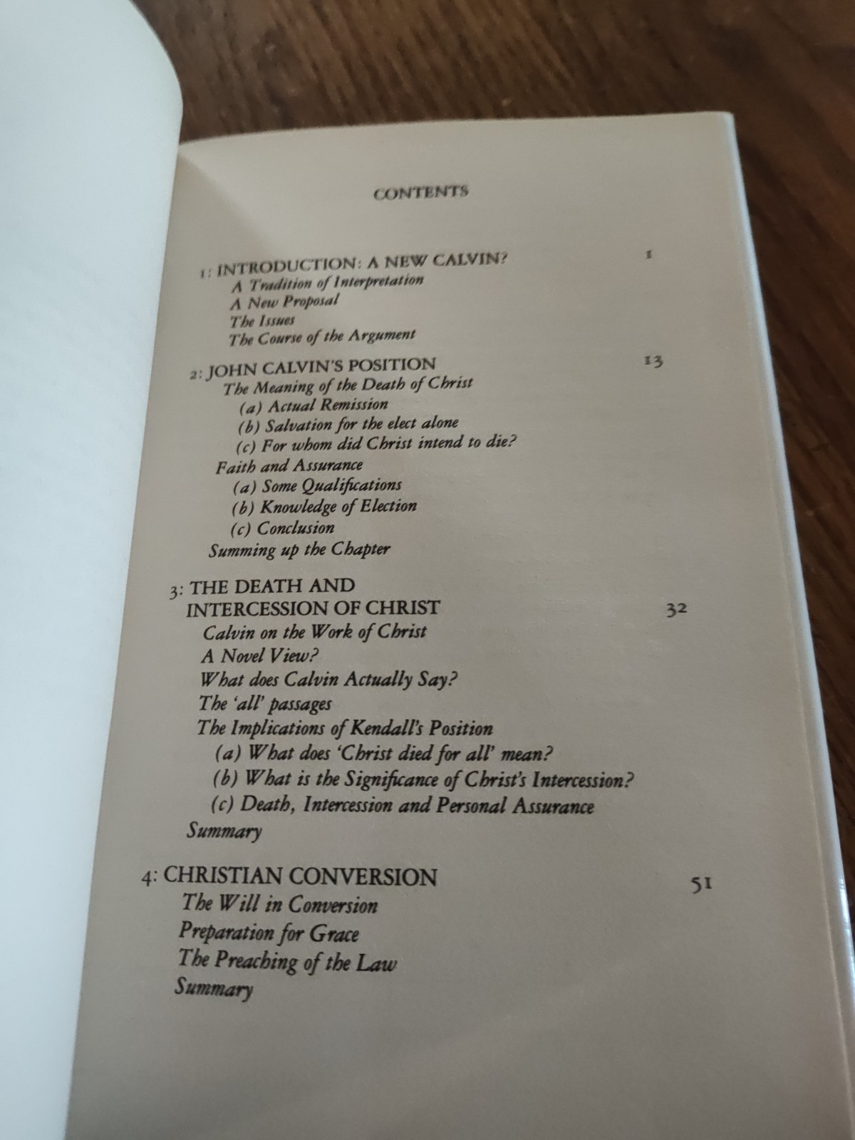 Calvin and the Calvinists – Calvin & the Puritans by Paul Helm BANNER OF TRUTH