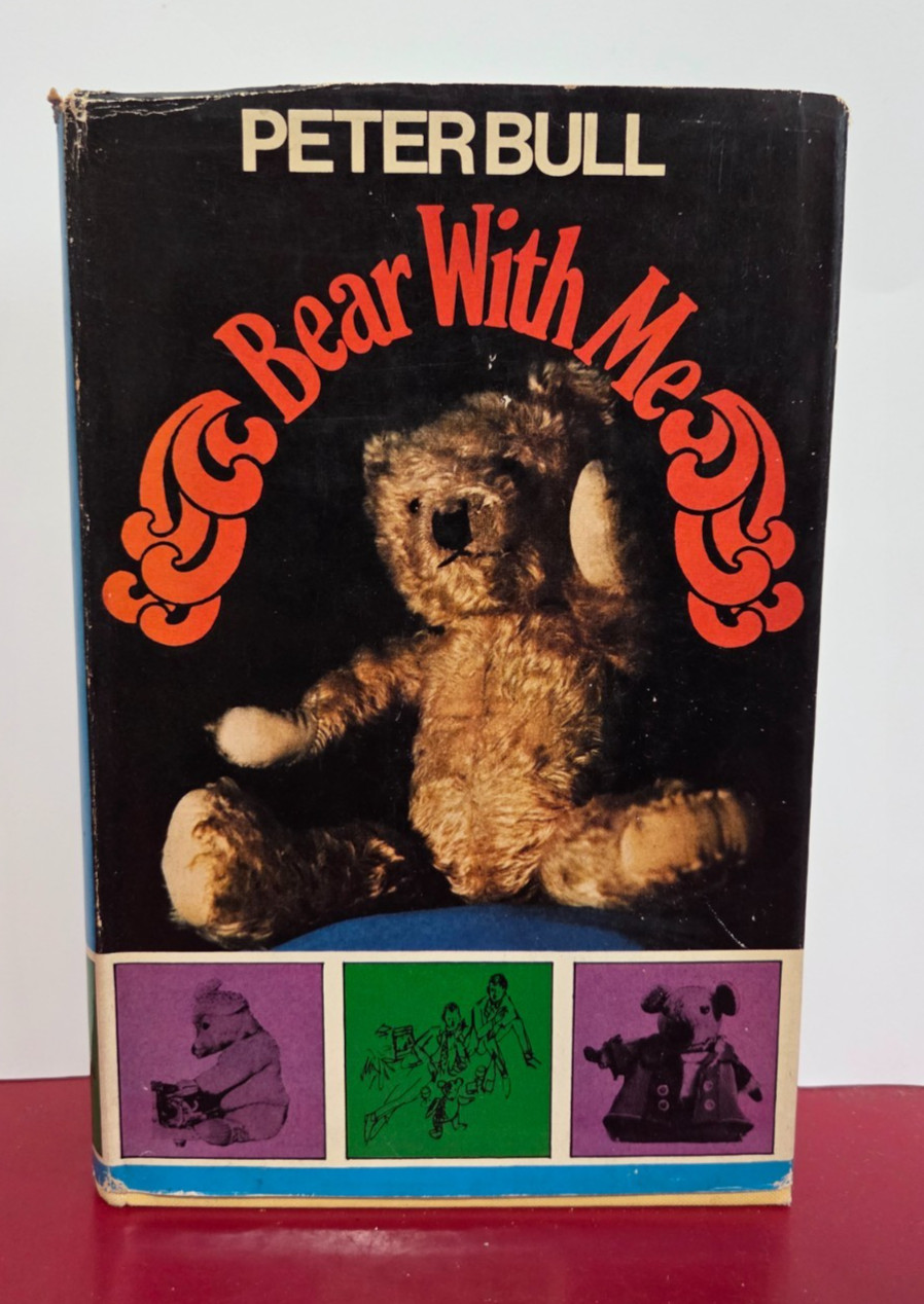 Bear with me – Peter Bull | 2 signatures | 1st edition