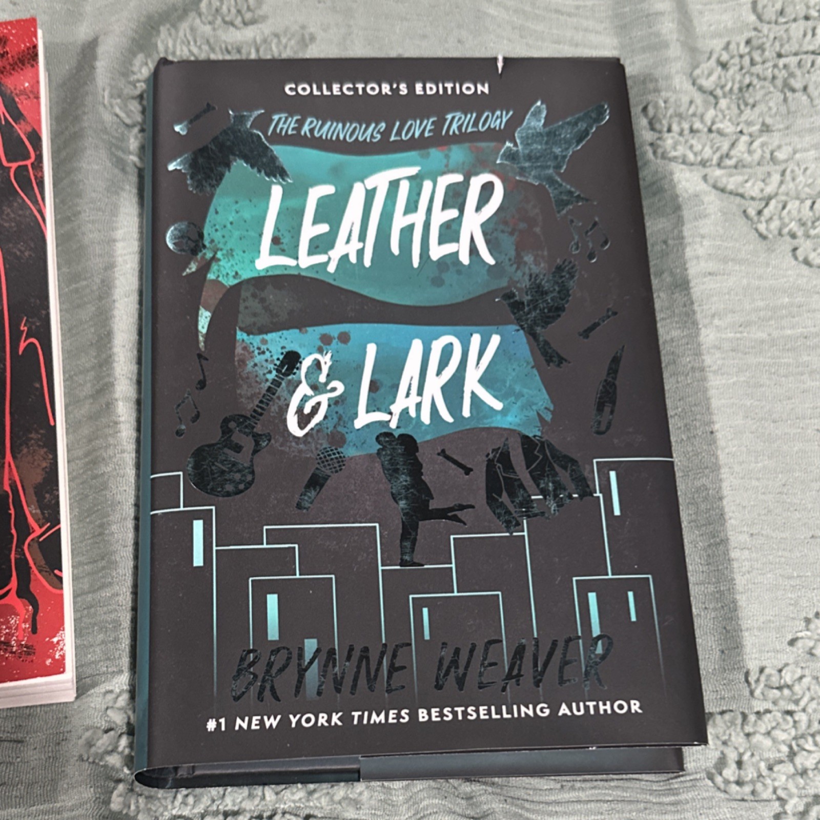 Navessa Allen & Brynne Weaver The Kings of Kearny / Leather & Lark CE