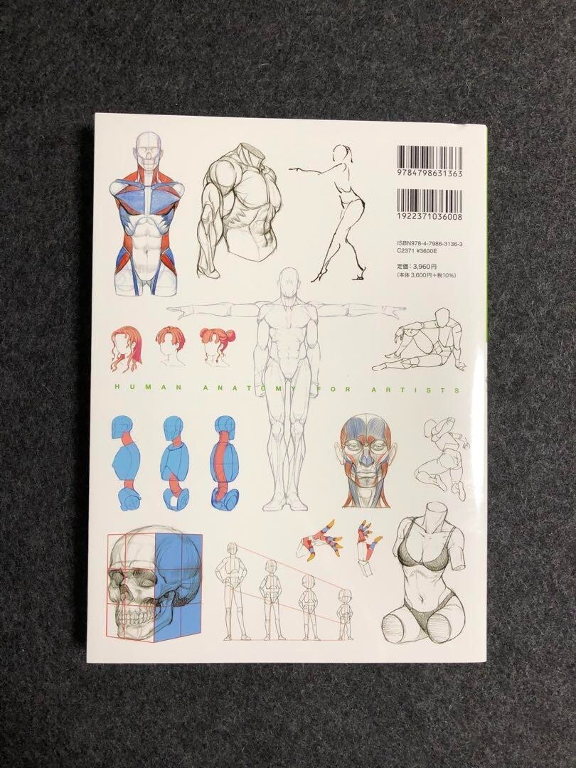 Master Guide to Drawing the Human Body: Character Drawing from the Basics book