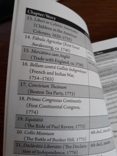 Latin for Children, Primer C History Reader, Libellus de Historia (NEW, PB)