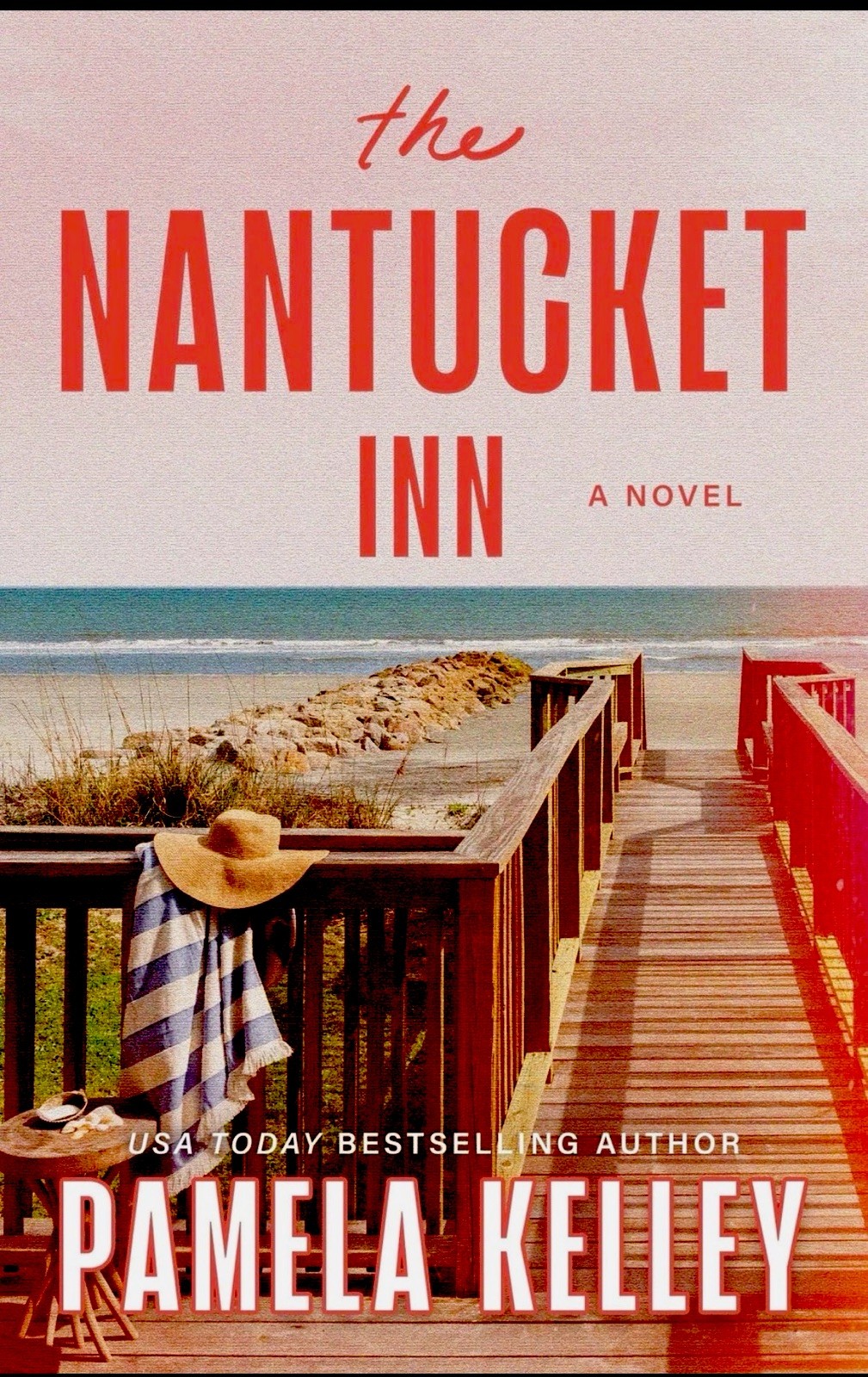 The Nantucket Inn: A Novel