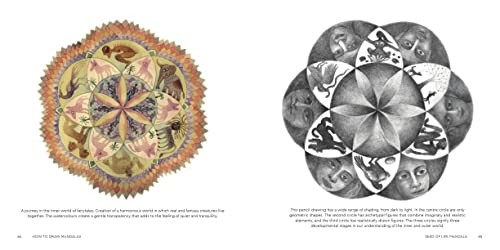 The Mandala Way: A Creative Journey into Healing and Self-empowerment, Kedmy, Ei