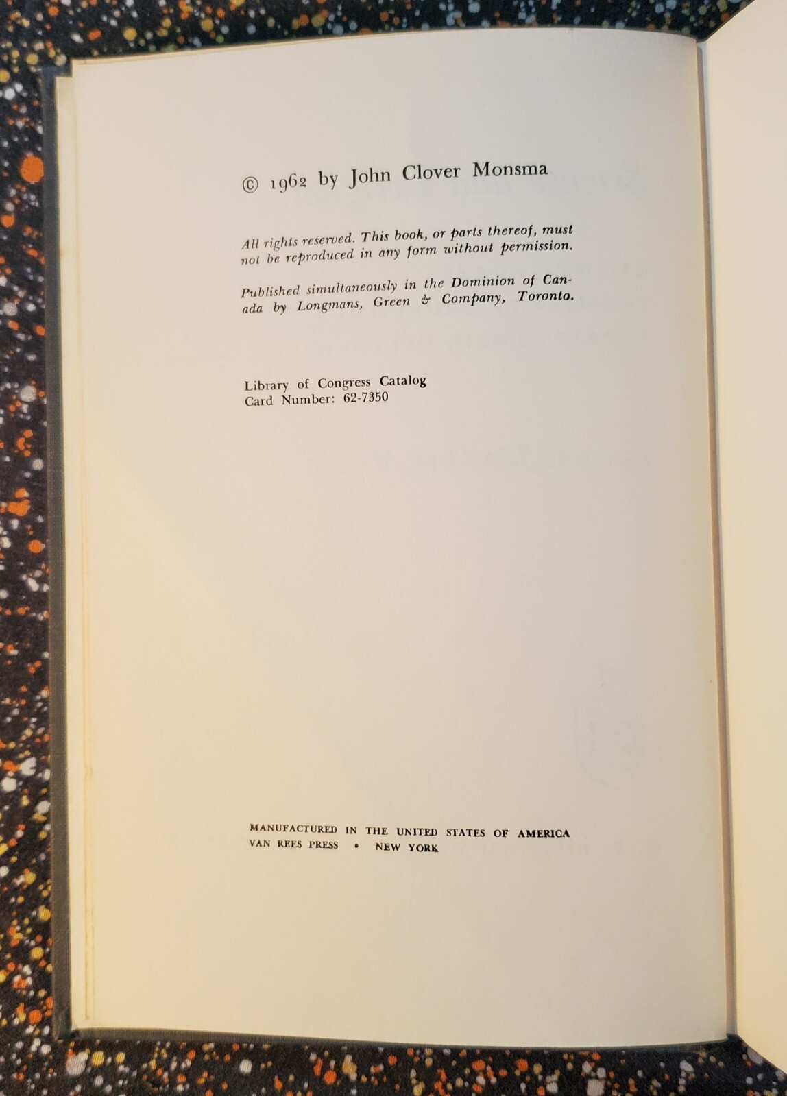 Science and Religion Twenty-Three Prominent Churchmen Express Their Opinion 1962