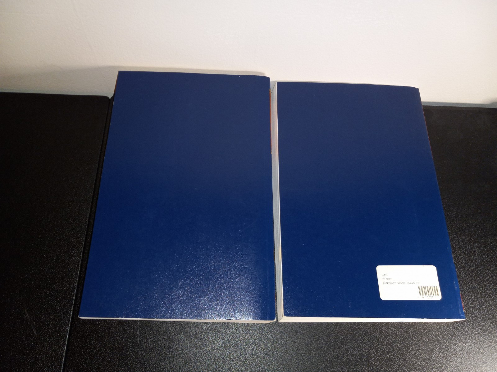 Michie’s Kentucky Revised Statutes Volume 1 & 2 2006 Lexis Nexus Michies Law