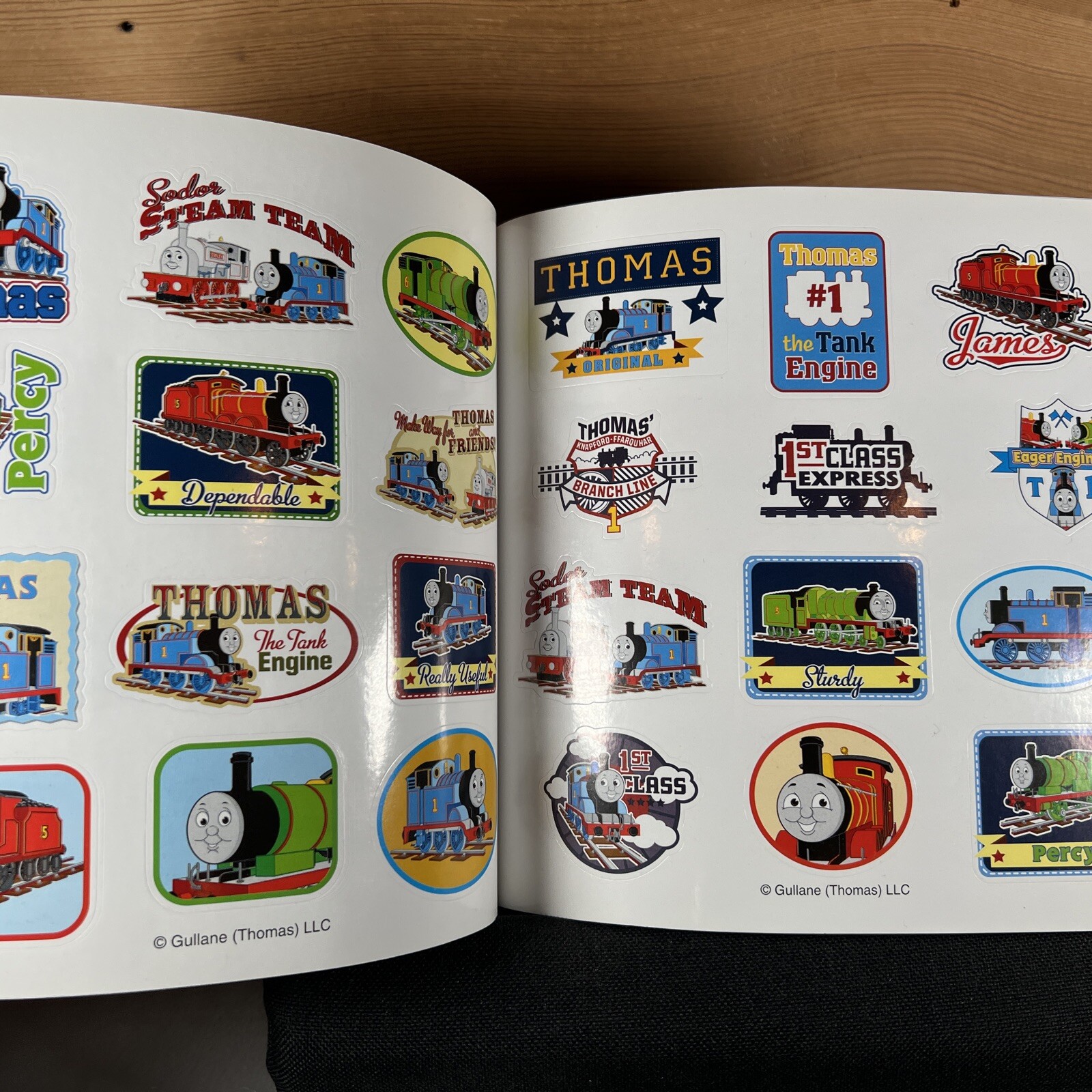 Pictureback Ser.: Thomas’ Mixed-Up Day – Thomas Puts the Brakes On (2010 PB)