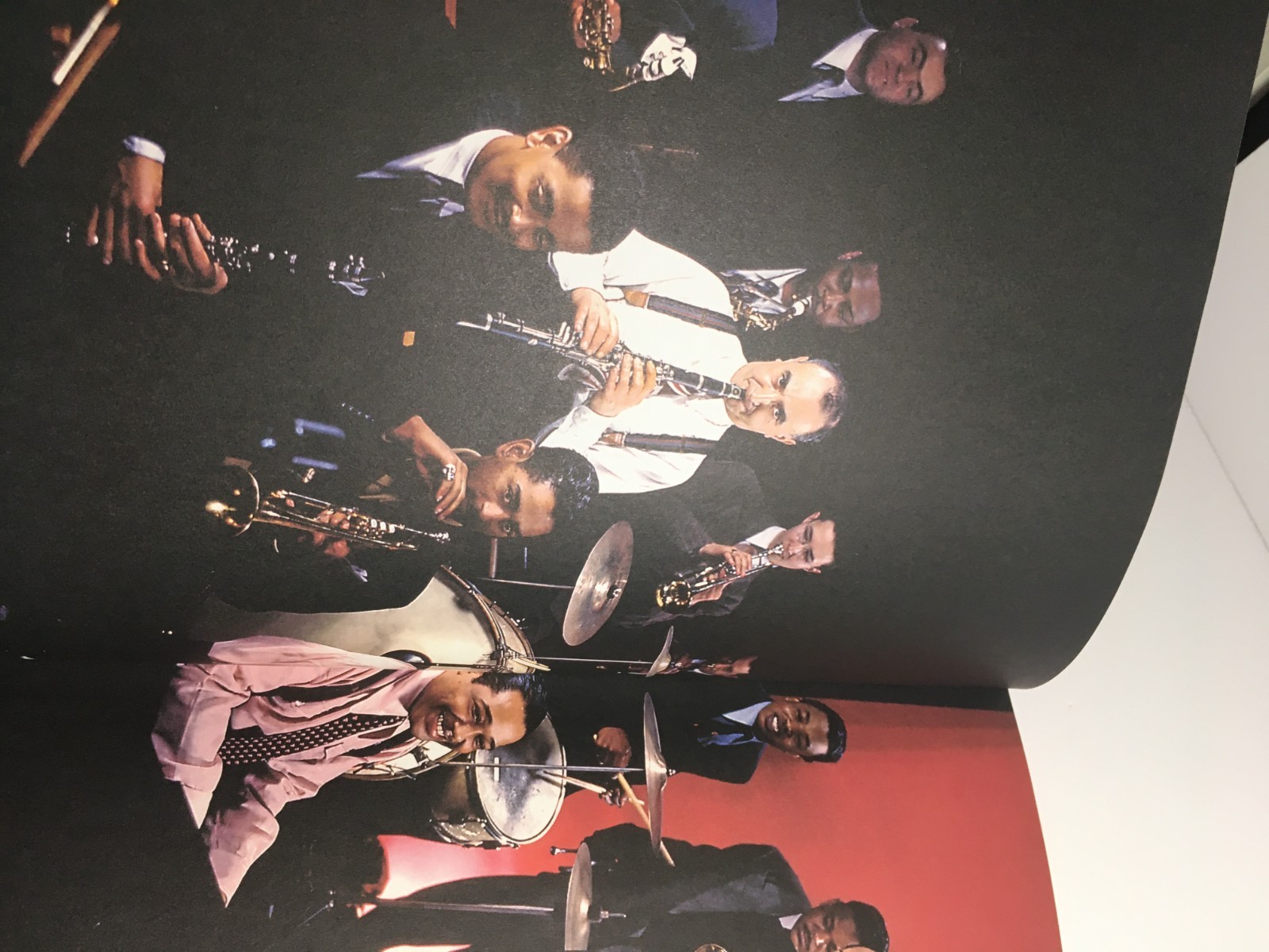 Verve: The Sound of America by Richard Havers – 2013 Thames & Hudson Hardcover