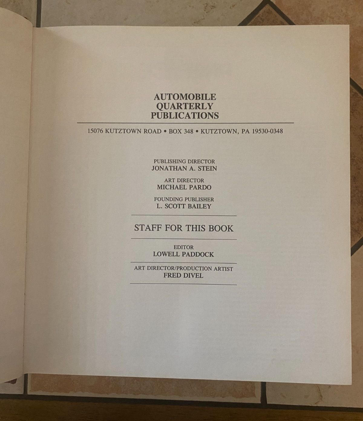 Complete Corvette Restoration Technical Guide Vol. 2, 1963-1967, by Nolan Adams
