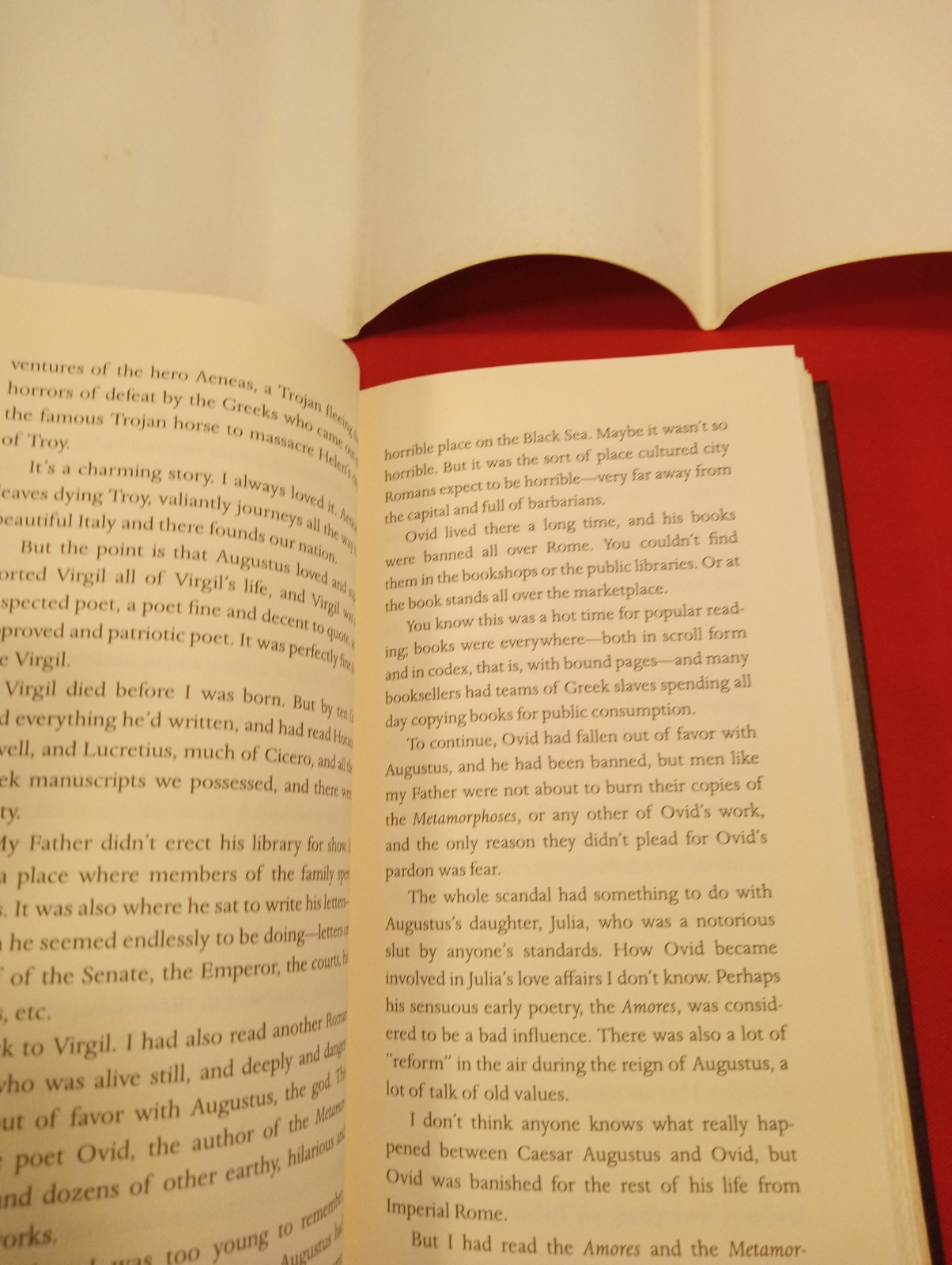 ANNE RICE- PANDORA & VITTORIO THE VAMPIRE NOVELS/ 1ST TRADE EDITIONS/ FREE SHIP