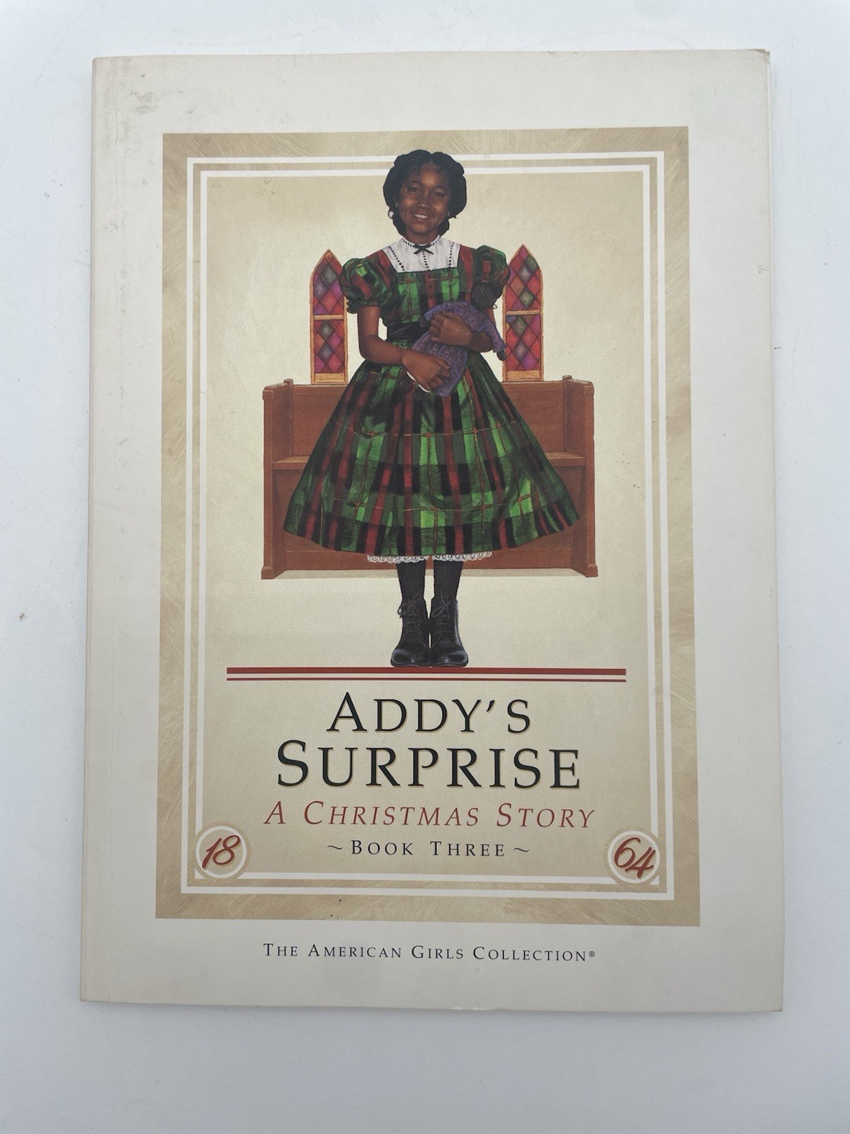Addy’s Surprise 1st Edition Signed Connie Porter Pleasant Company