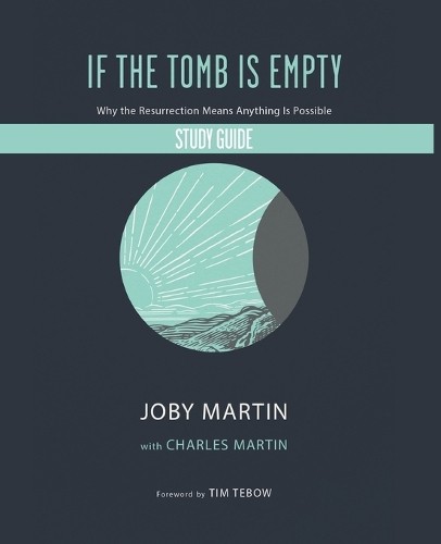 Joby Martin If the Tomb Is Empty Study Guide (Paperback) (UK IMPORT)