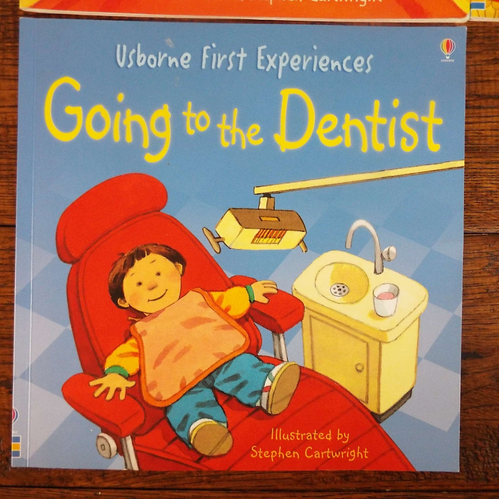 Lot 11 Usborne Easy Words to Read/Phonics Readers First Experiences Books
