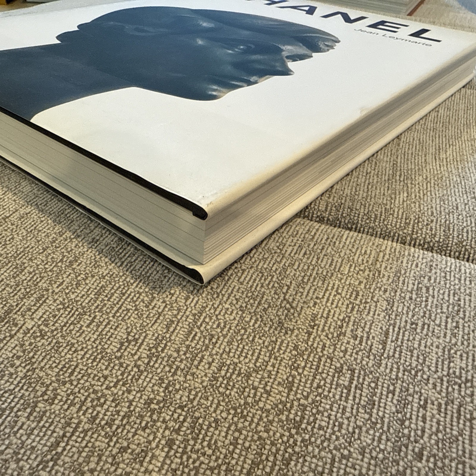 Chanel by Jean Leymarie (2011, Hardcover)