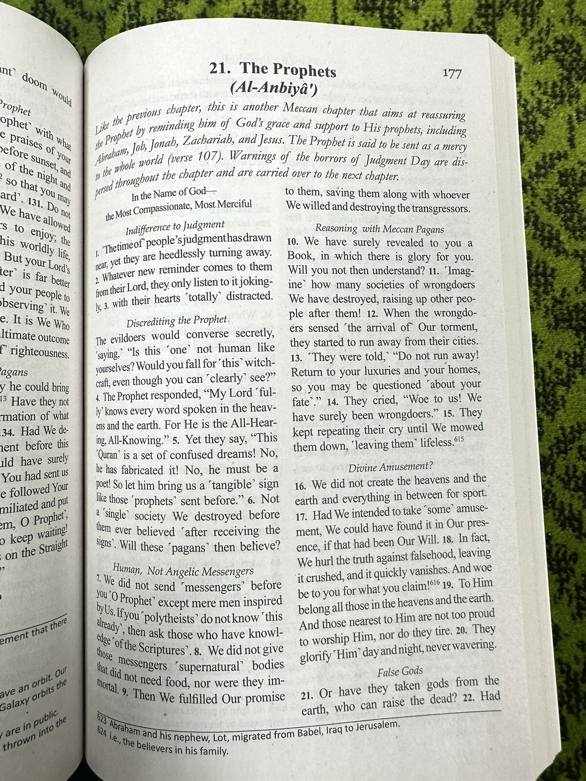 The Clear Quran Paperback Dr Mustafa Khattab Easy English Dawah Translation