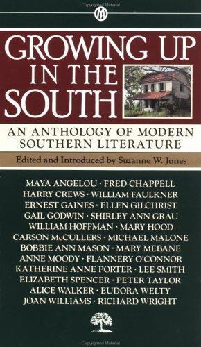 Growing Up in the South: An Anthology of Modern Southern Literature by Various