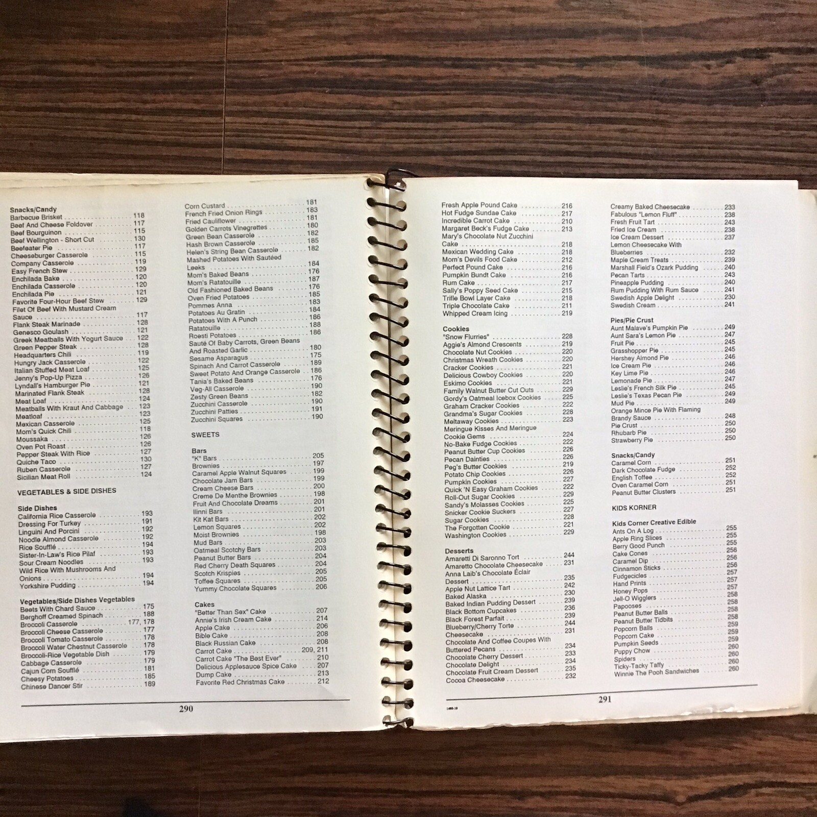 Glen Ellyn Illinois Junior Woman’s Club Vintage 1991 Cookbook SEE INDEX PHOTOS