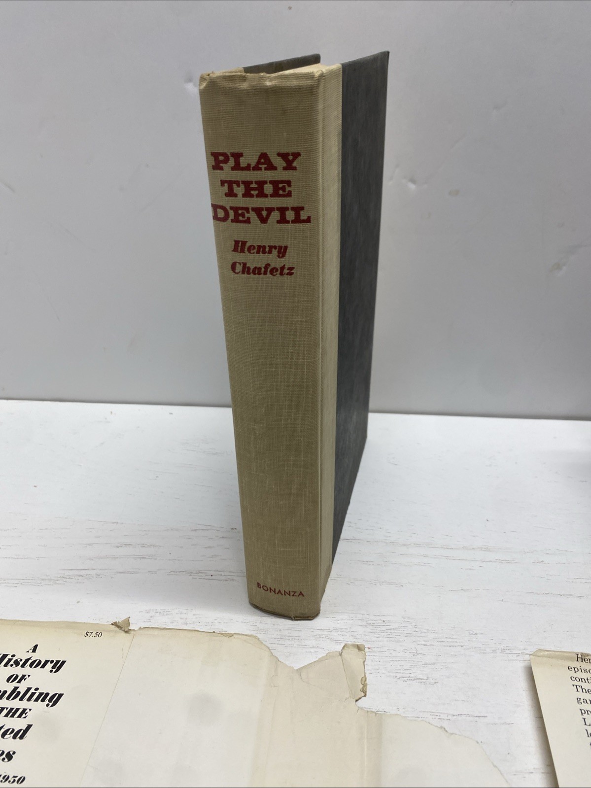 Poker,Dice,Card games Books Lot of 10 HC,DJ