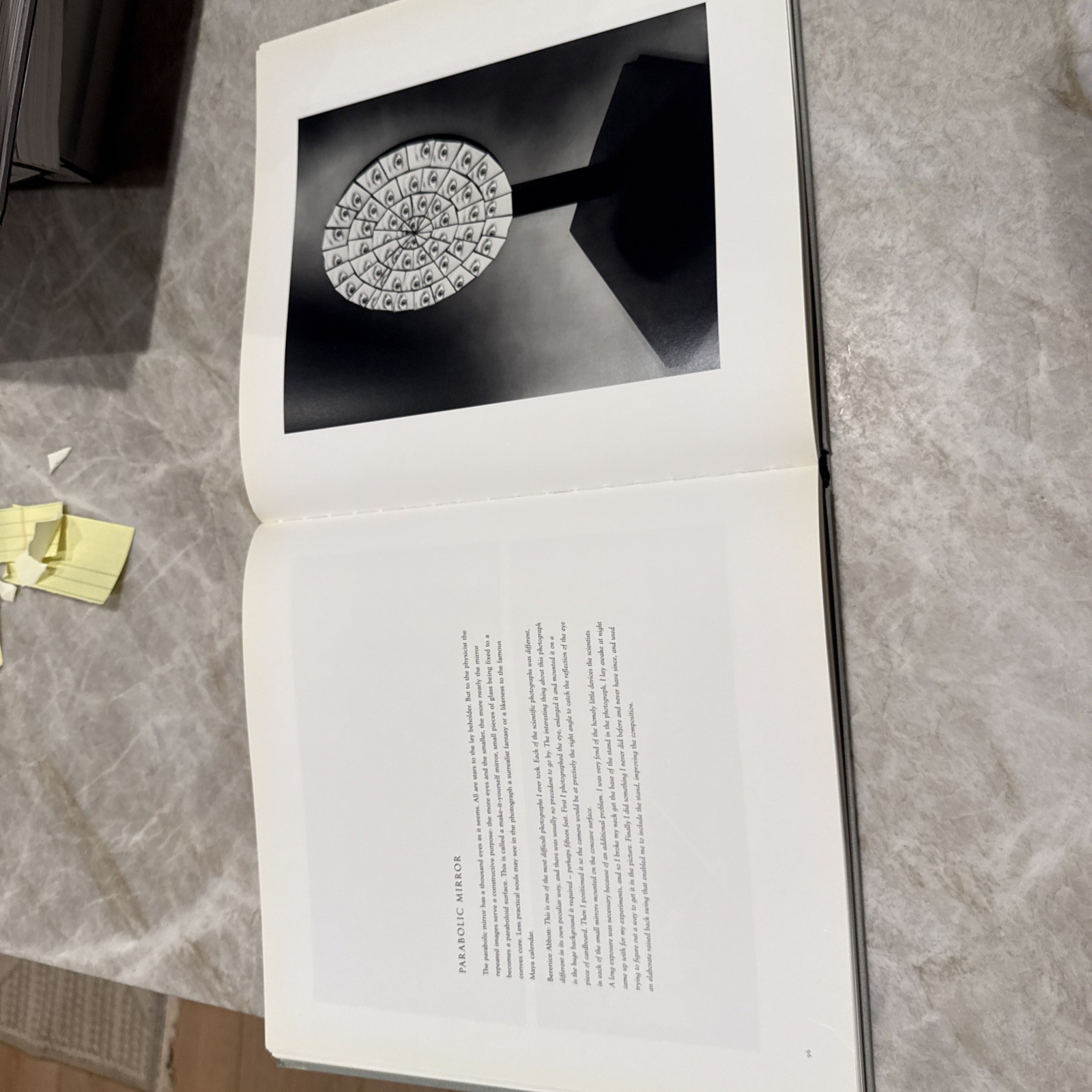 Berenice Abbott: Documenting Science / 2012 HC STEIDL