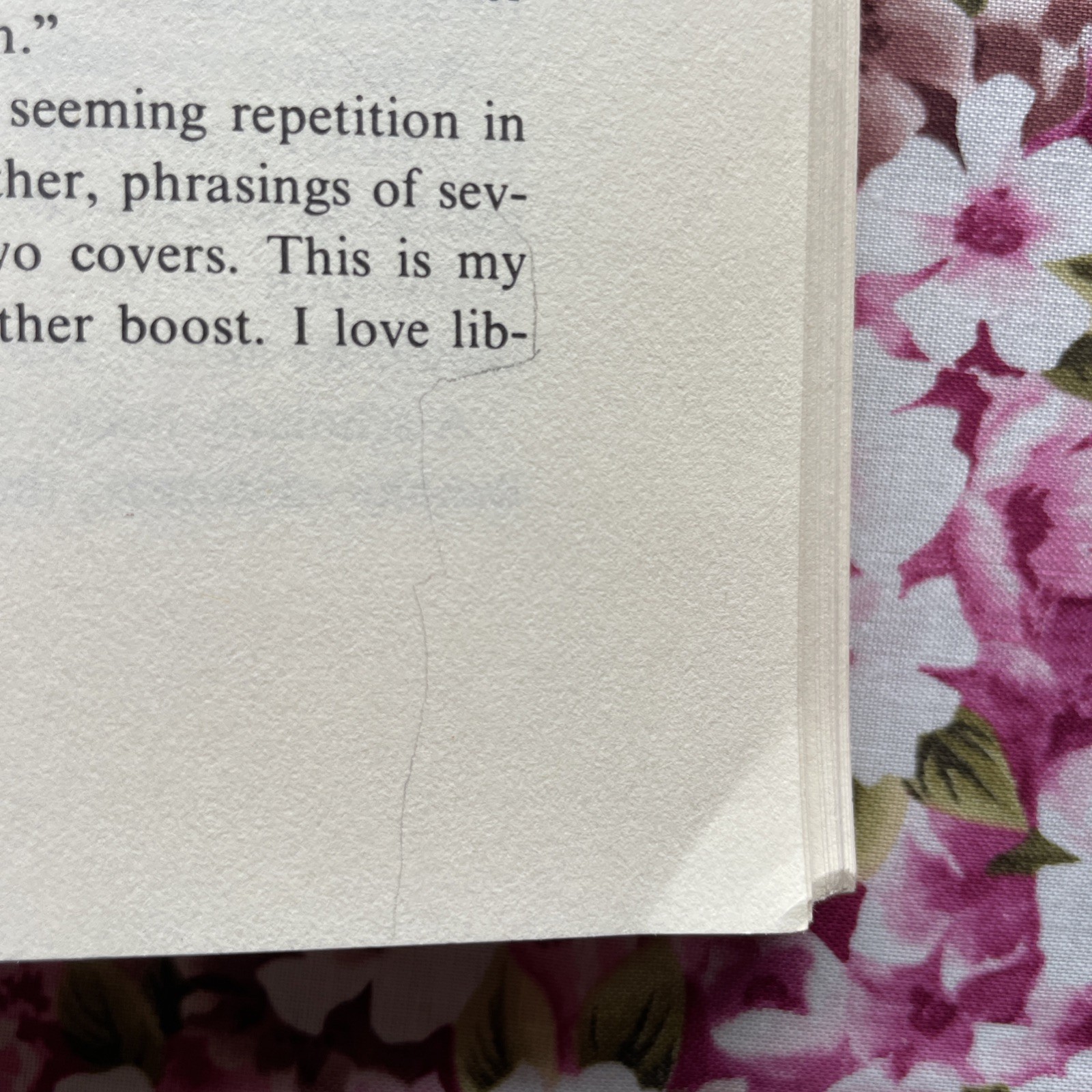 Love of Liberty by Leonard E. Read (1975, VTG Trade Paperback 162 Pages)