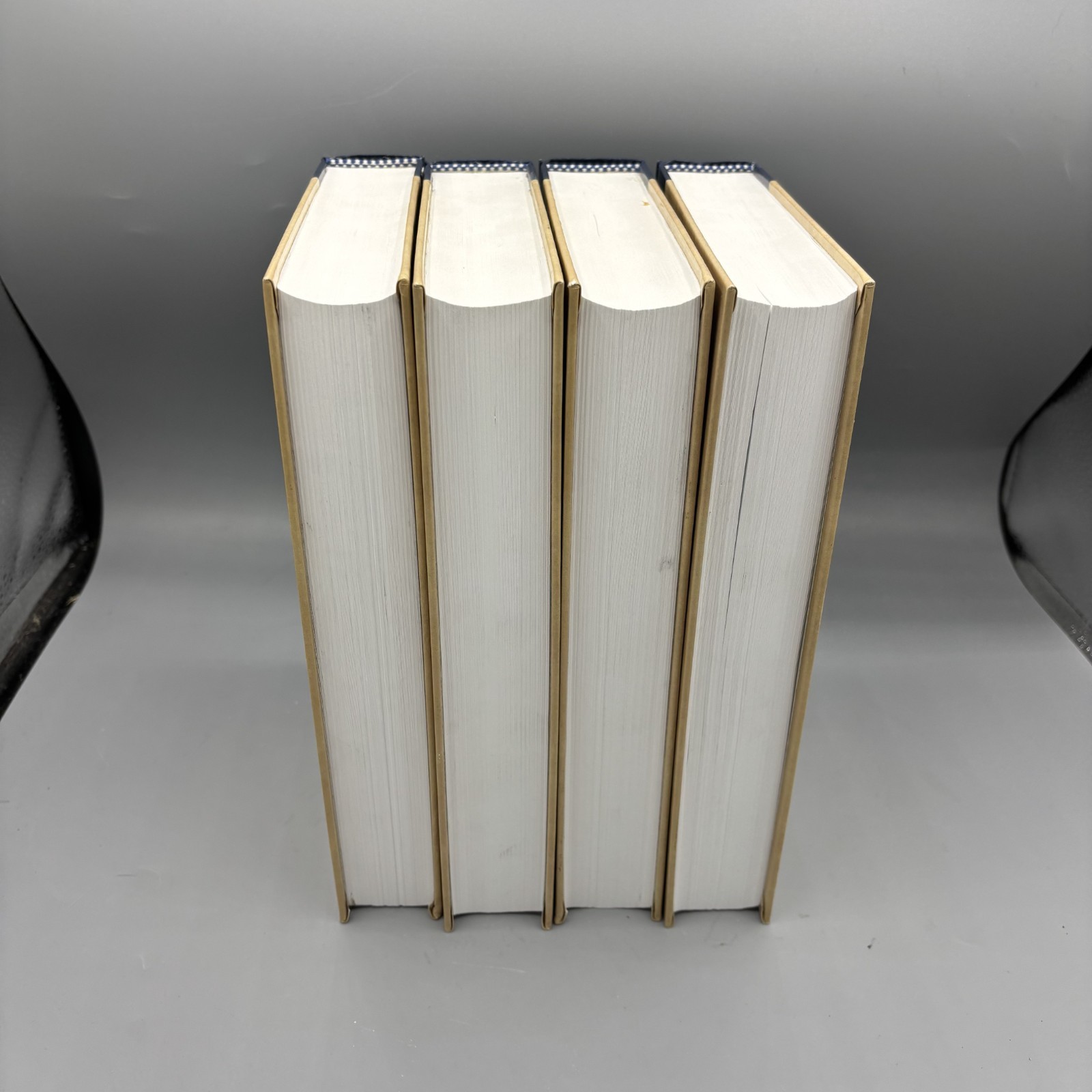 The Interlinear Bible Hebrew-Greek-English 4 Volume Set Hardcover Complete SET!