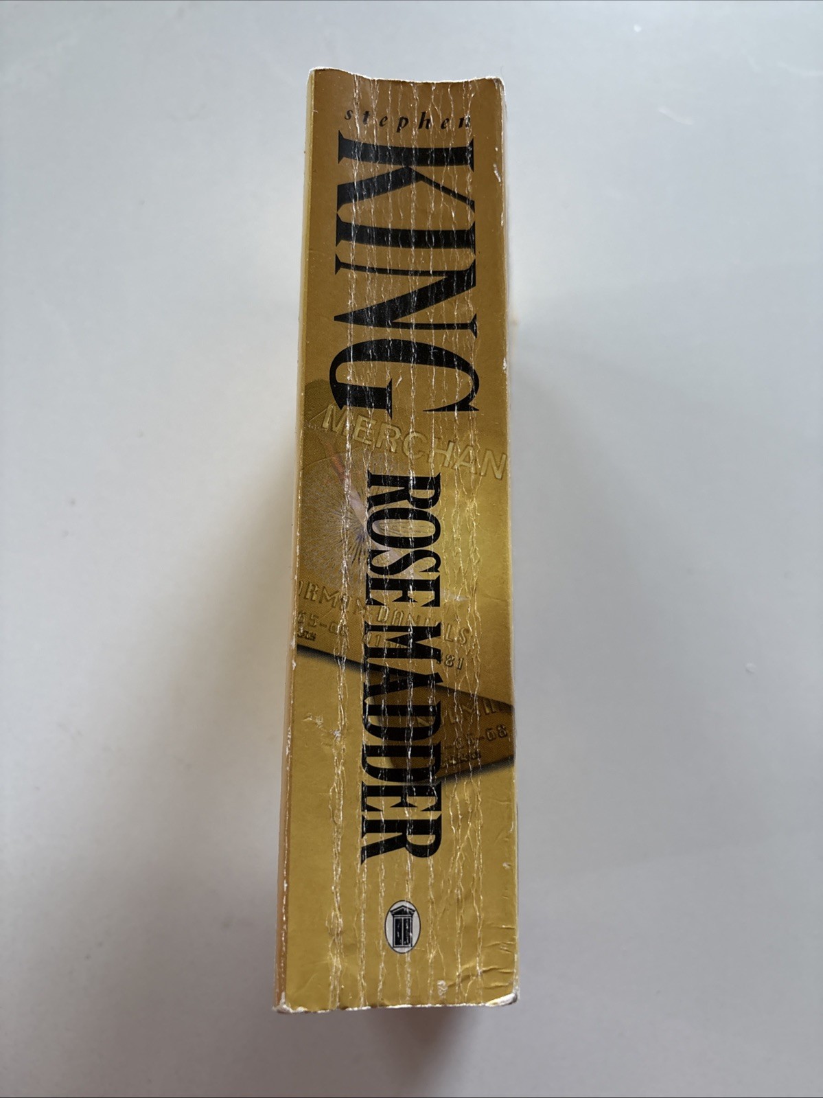 Stephen King Rose Madder PB Hodder & Stoughton 1996 Early Export 1st Edition