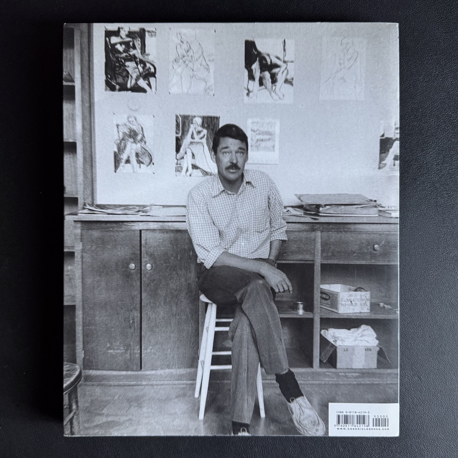 Richard Diebenkorn Figurative Works on Paper, Barnaby Conrad III Jane Livingston