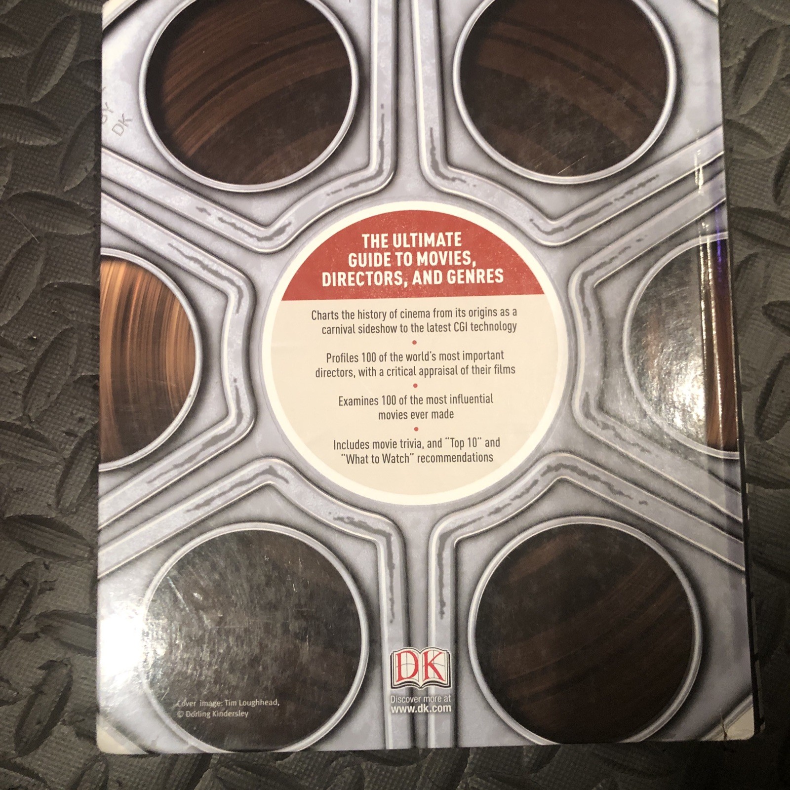 The Film Book: A Complete Guide To The World Of Cinema