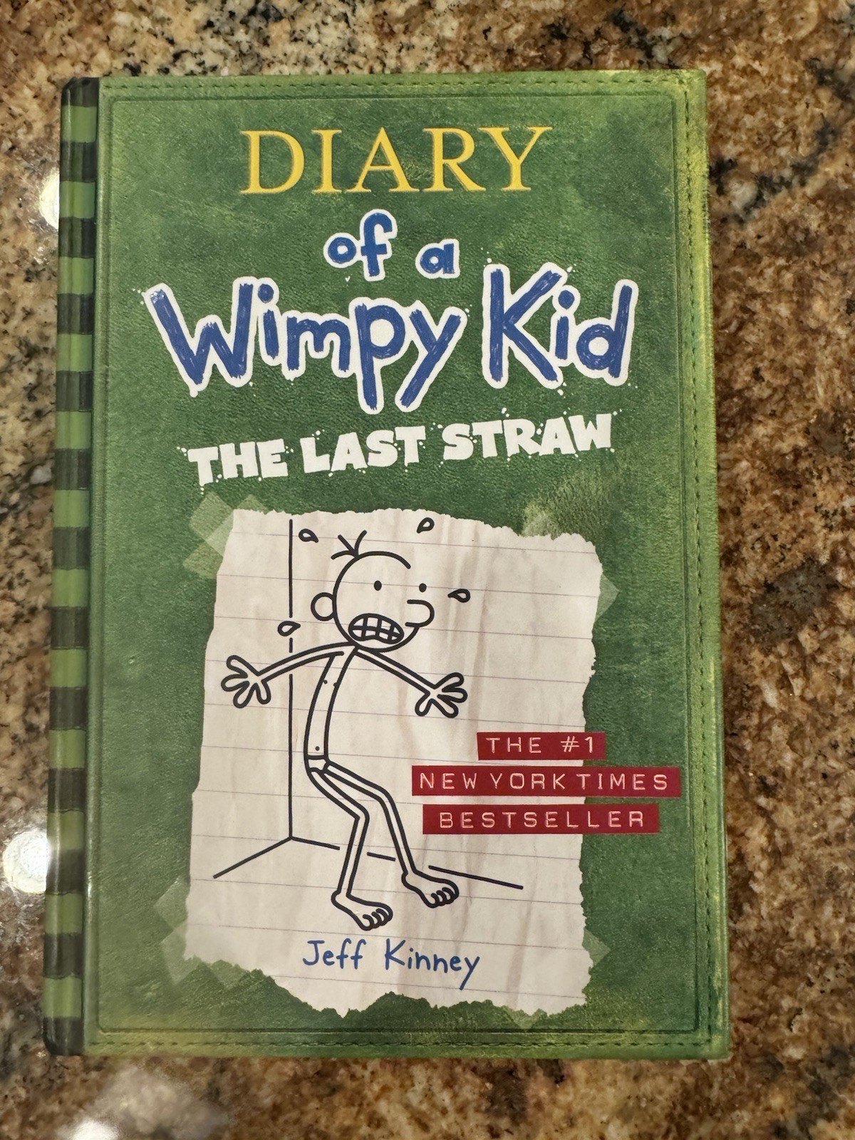 Diary of a Wimpy Kid by Jeff Kinney (2011, Book, Other / Quantity pack)