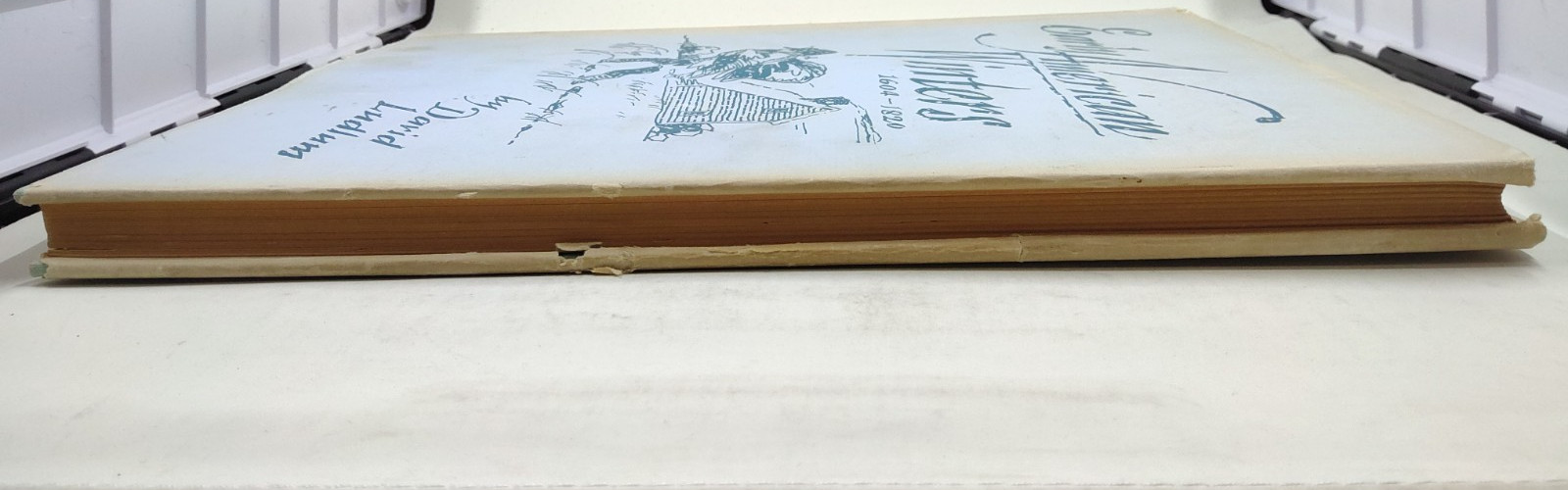 Early American Winters 1604-1820 by David M. Ludlum 1966 HC