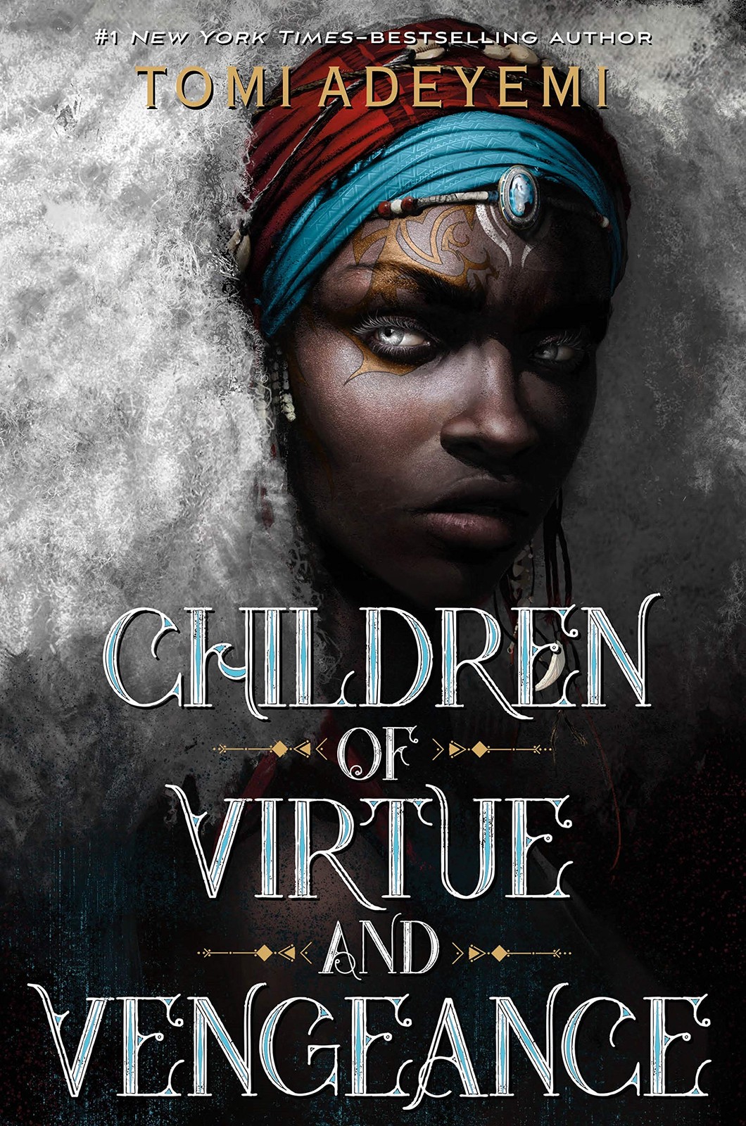 Children of Virtue and Vengeance Not applicable for this product, Black