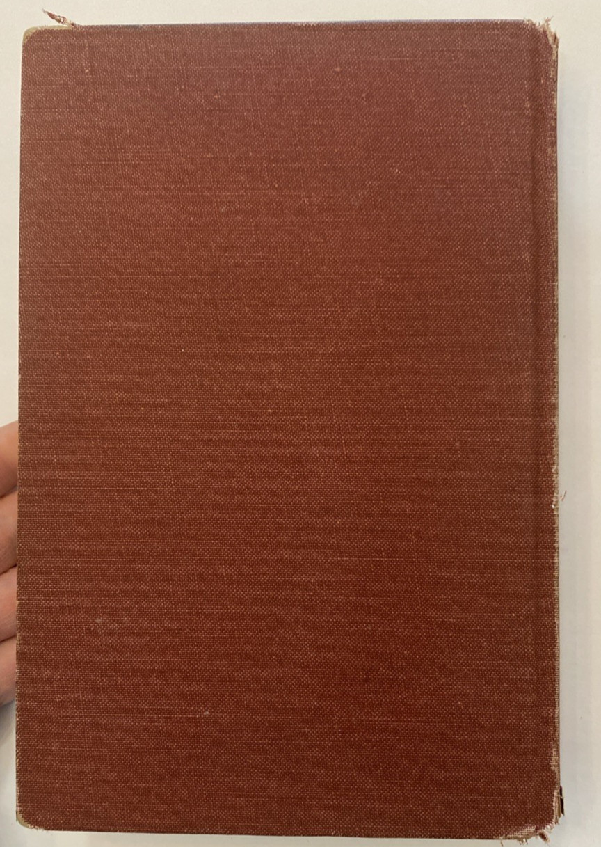 Cry of the Thunderbird The American Indians Own Story Edit Hamilton 1950 1st