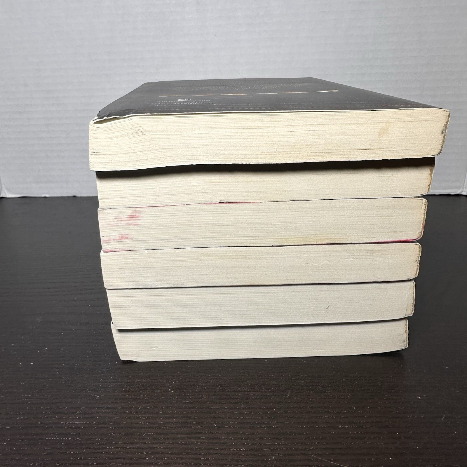 CIRCLE The Lost Books Series Complete Set Books 1-6 Ted Dekker Paperback