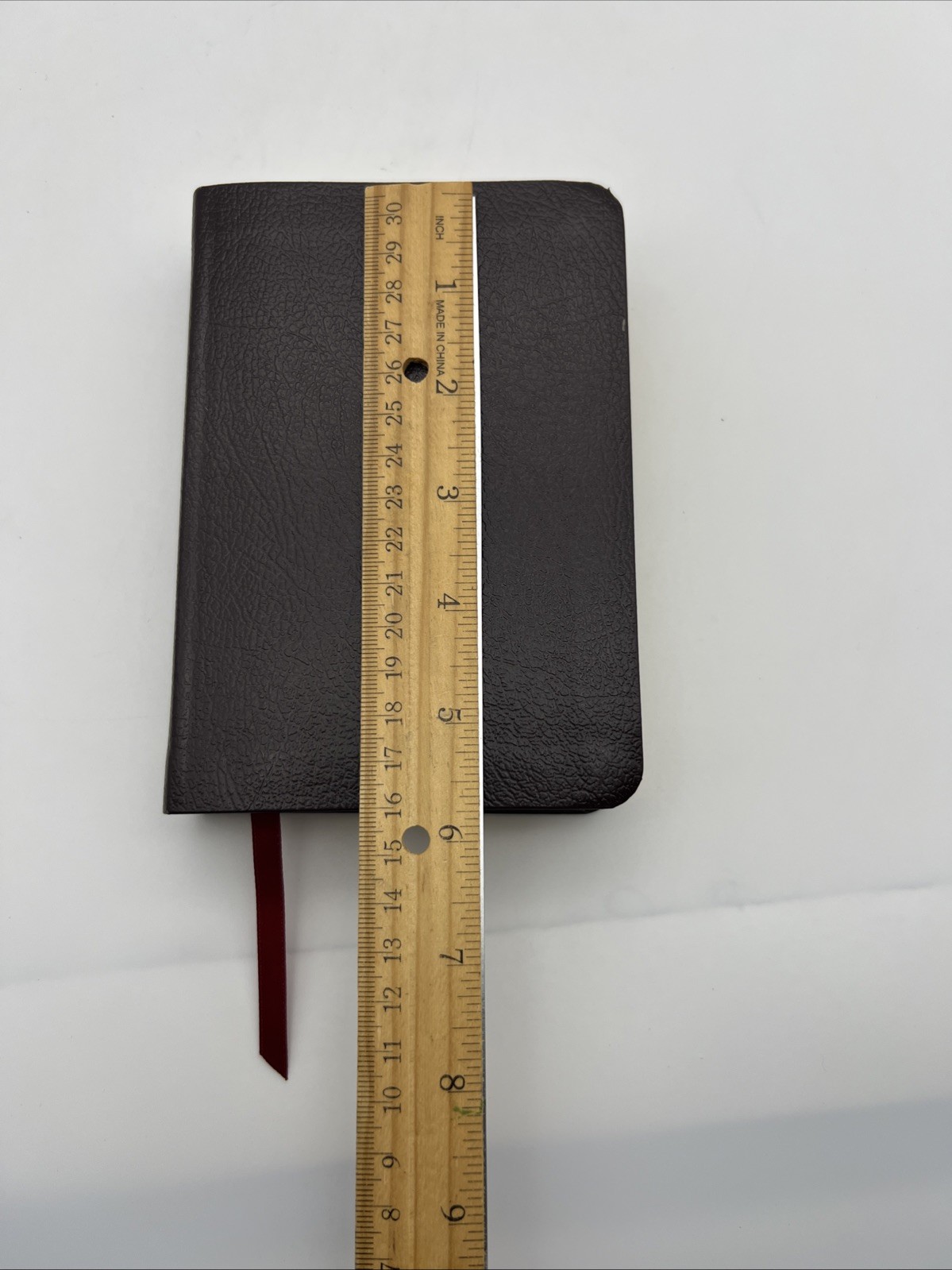 Holy Bible King James Version Reference Edition Hendrickson Bibles