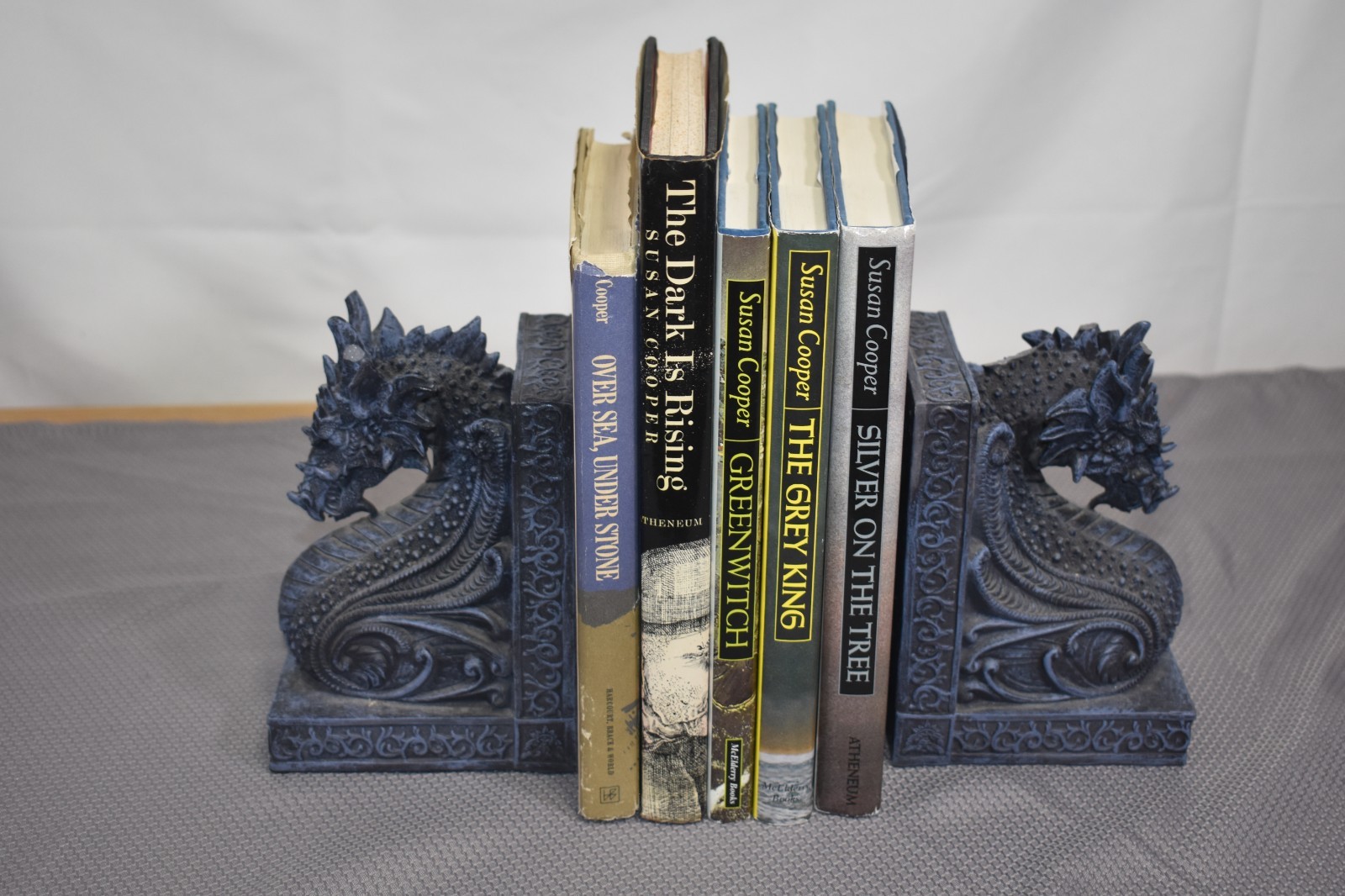 The Dark Is Rising Sequence set Susan Cooper(1st Edition/Later Print, Hardcover)