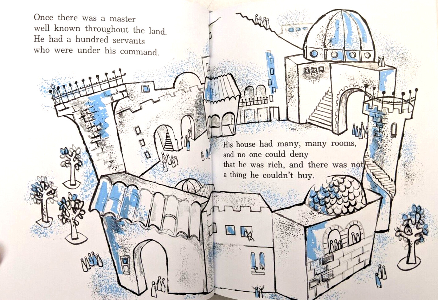 NEW Arch Books Treasury Vintage Collection 1964-1965 Bible Stories Illustrated