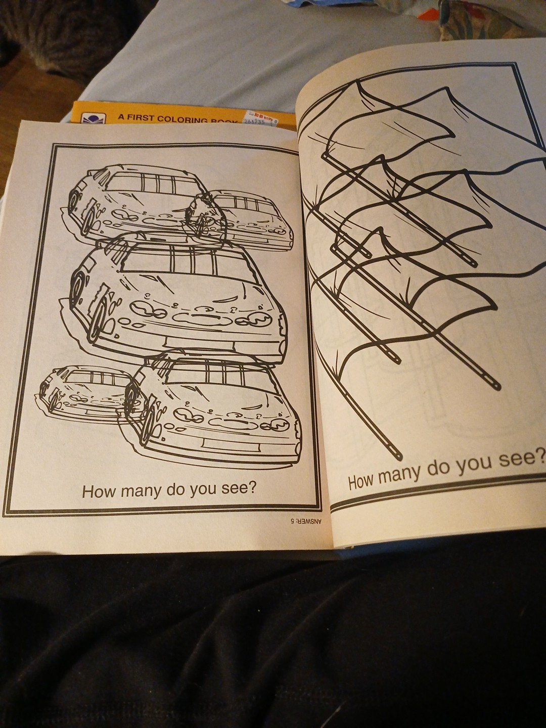 NASCAR Jeff Gordon #24 Coloring and Activity Book 2003 Bendon Publishing