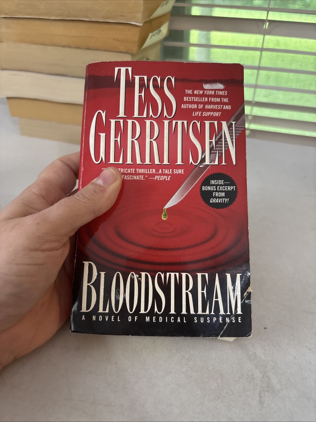 Lot of 10 – Medical Thriller/Myster/Dramas – Mixed Authors – Free Shipping