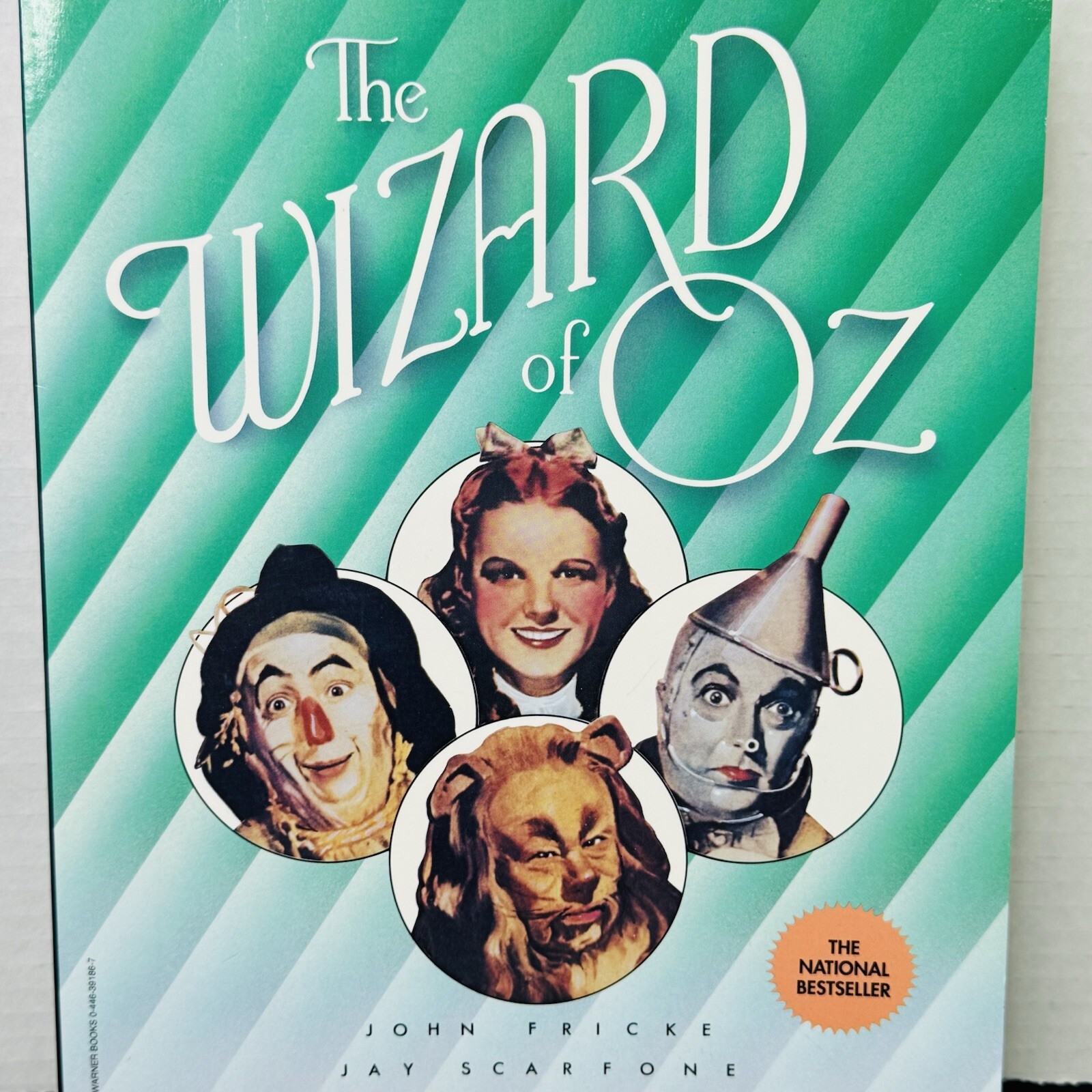 The Wizard of Oz by Jay Scarfone, John Fricke and William Stillman 1990