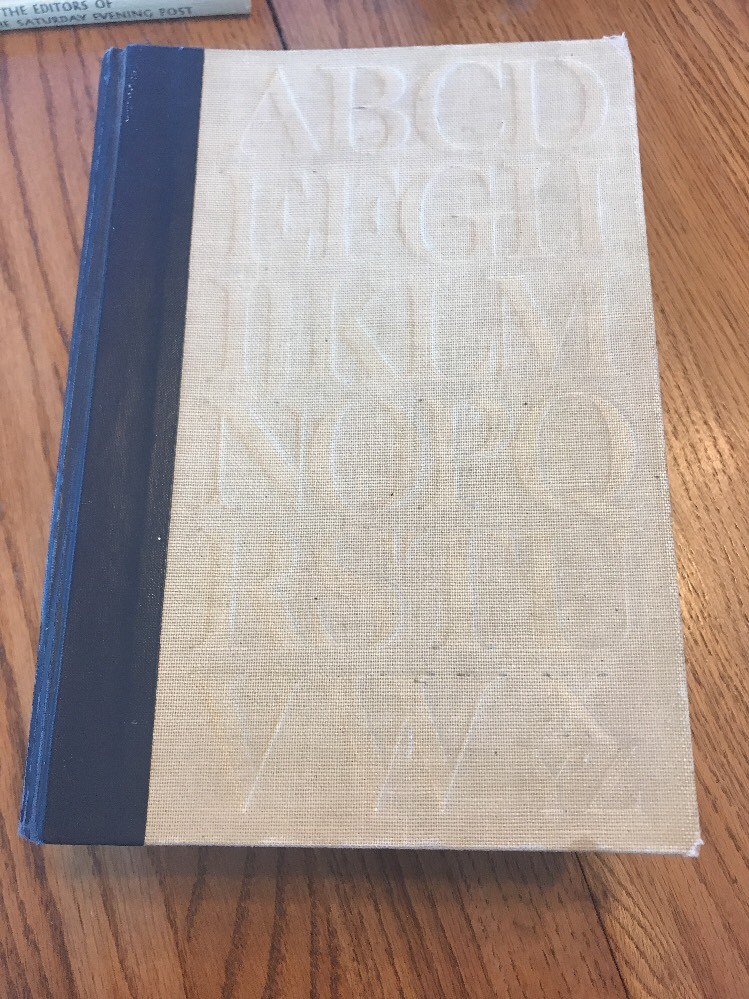 The Reader’s Digest Great Encyclopedia Dictionary 1968 Hardback Format 6 lbs